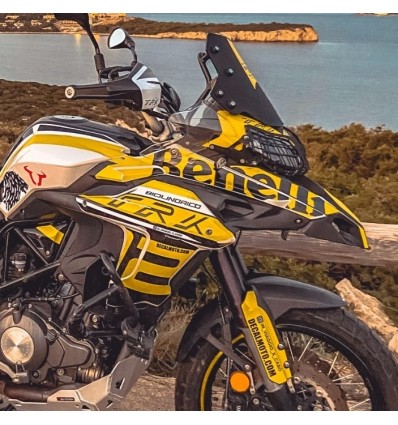 TRK 502 - 502X CONCEPT 2016 - 2019